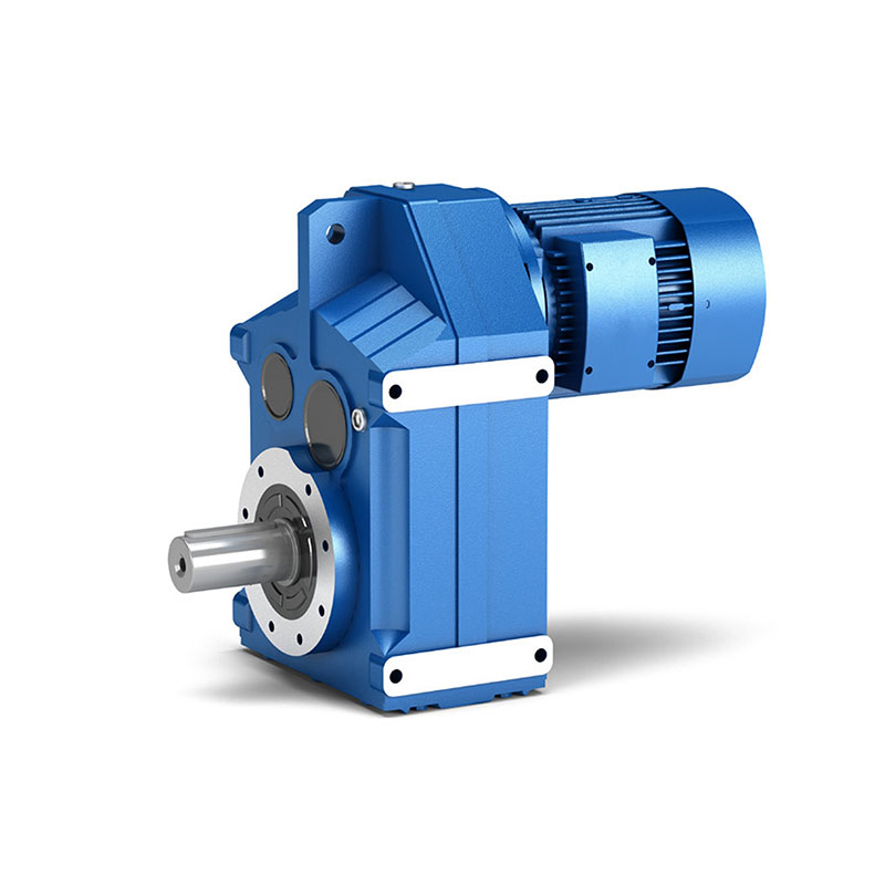 F系列平行軸斜齒輪減速機(jī)